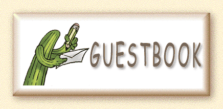 Alice Held's Guestbook